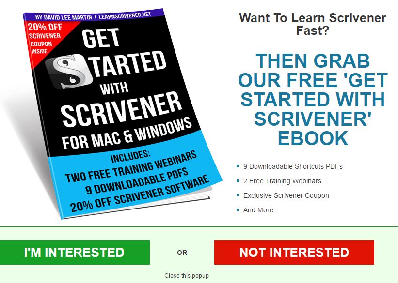 scrivenerpopup